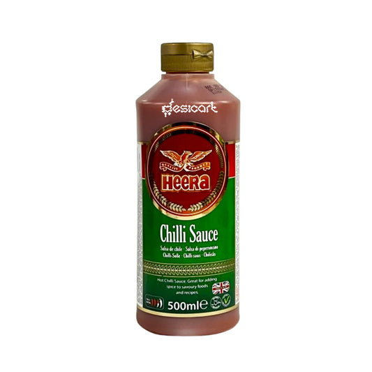 Heera Chilli Sauce 500ml