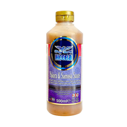 Heera Pakora & Samosa Sauce 500ml