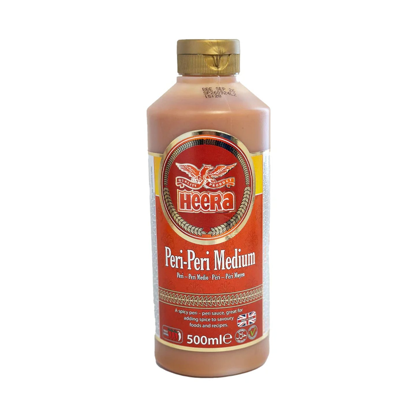 Heera Peri Peri Marinade 500ml