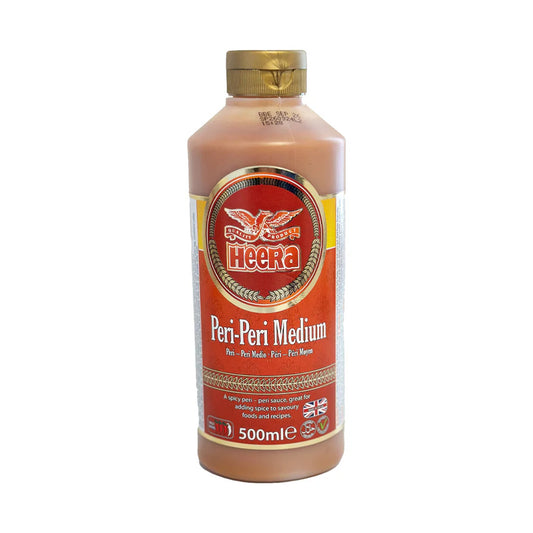 Heera Peri Peri Marinade 500ml