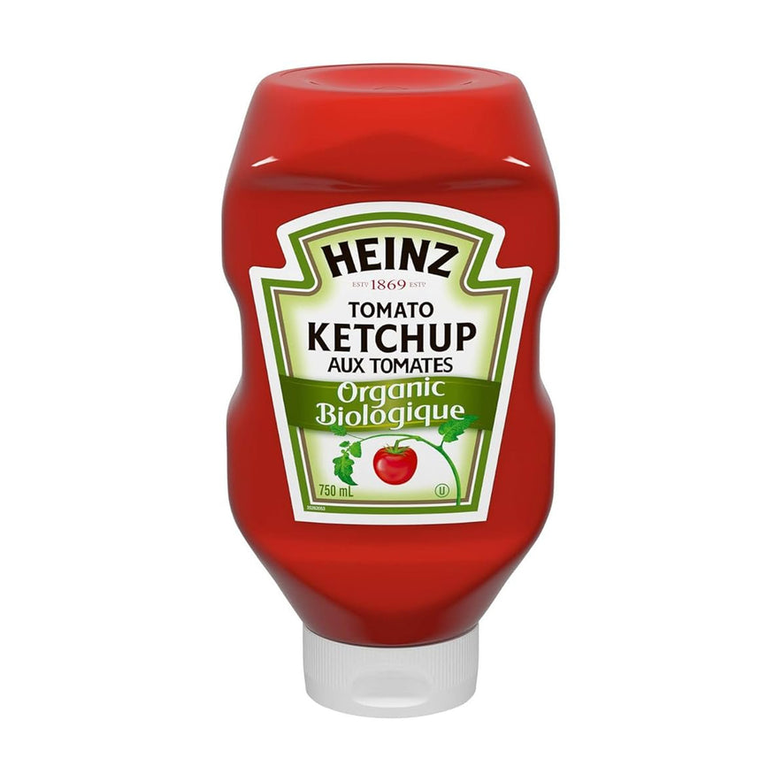 Heinz Tomato Ketchup 750ml