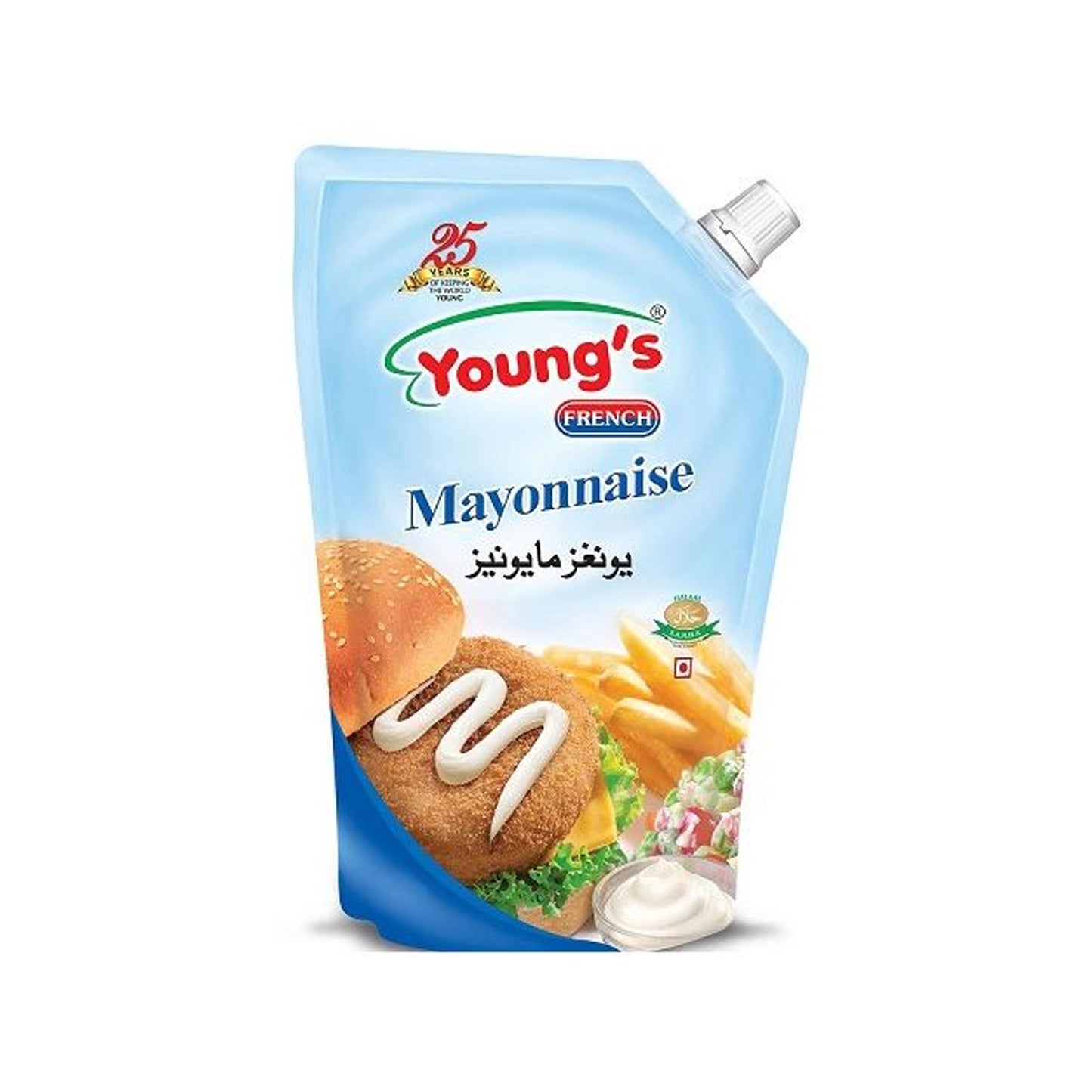 Young's Mayonnaise 500ml