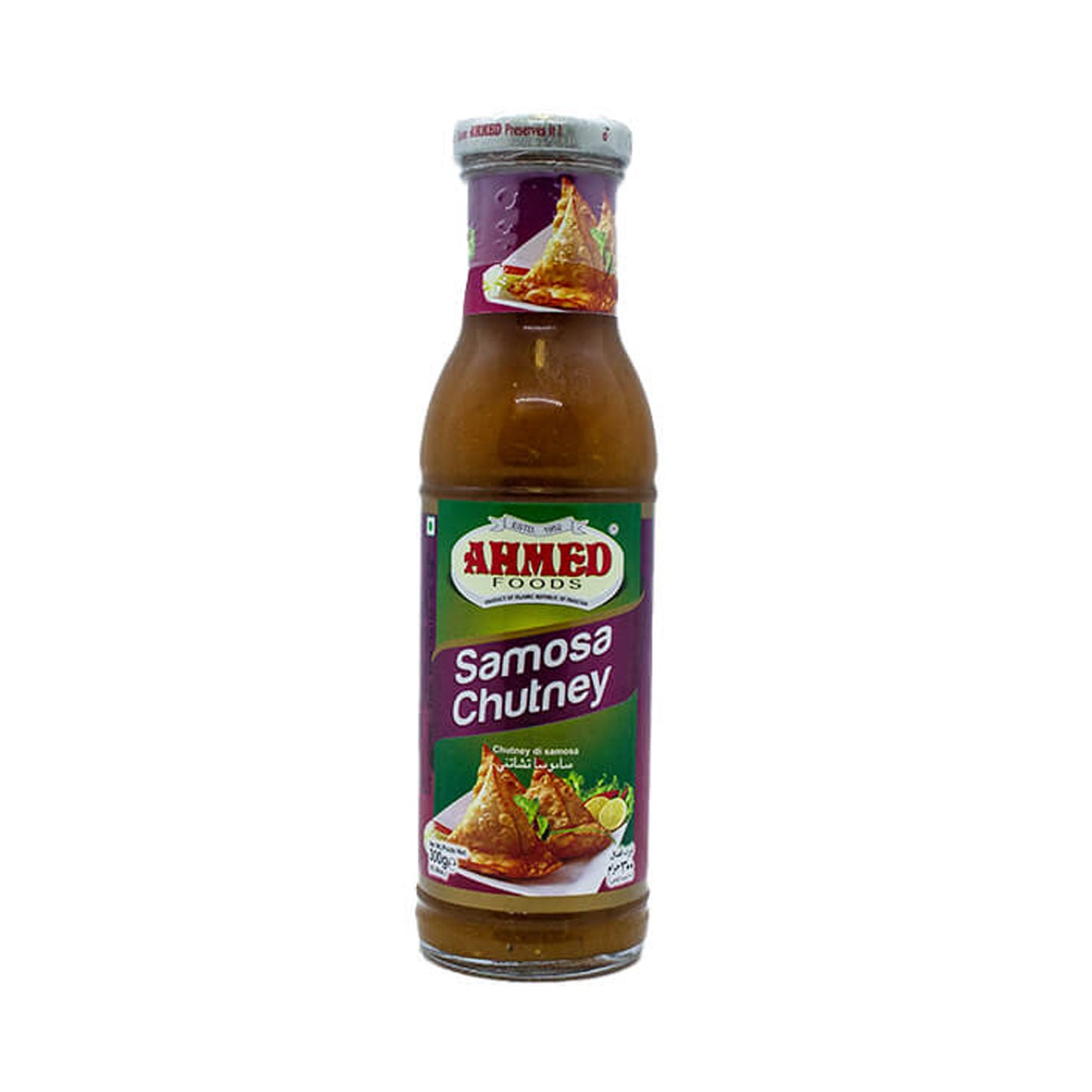 Ahmed Samosa Chutney 300g