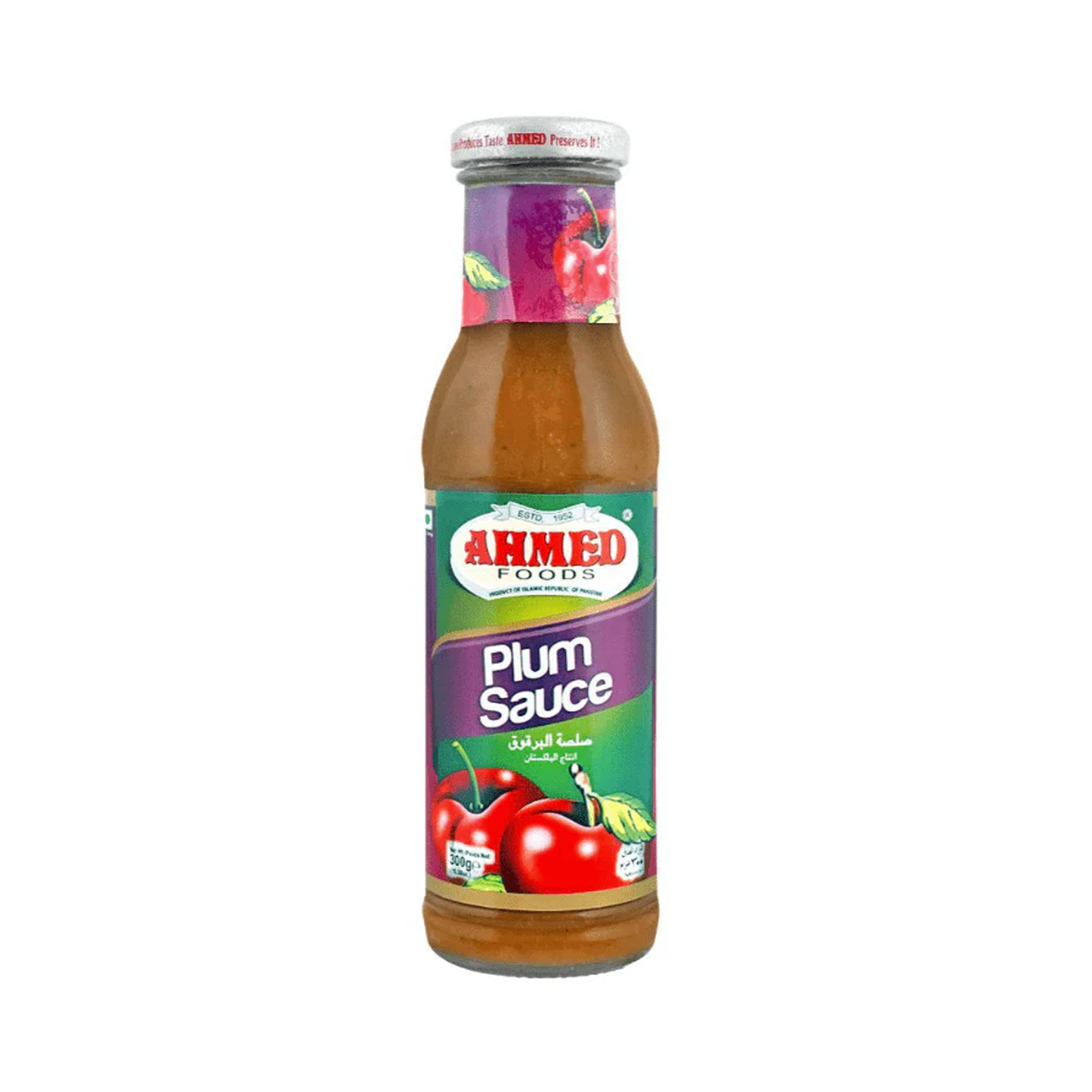 Ahmed Plum Sauce 300g