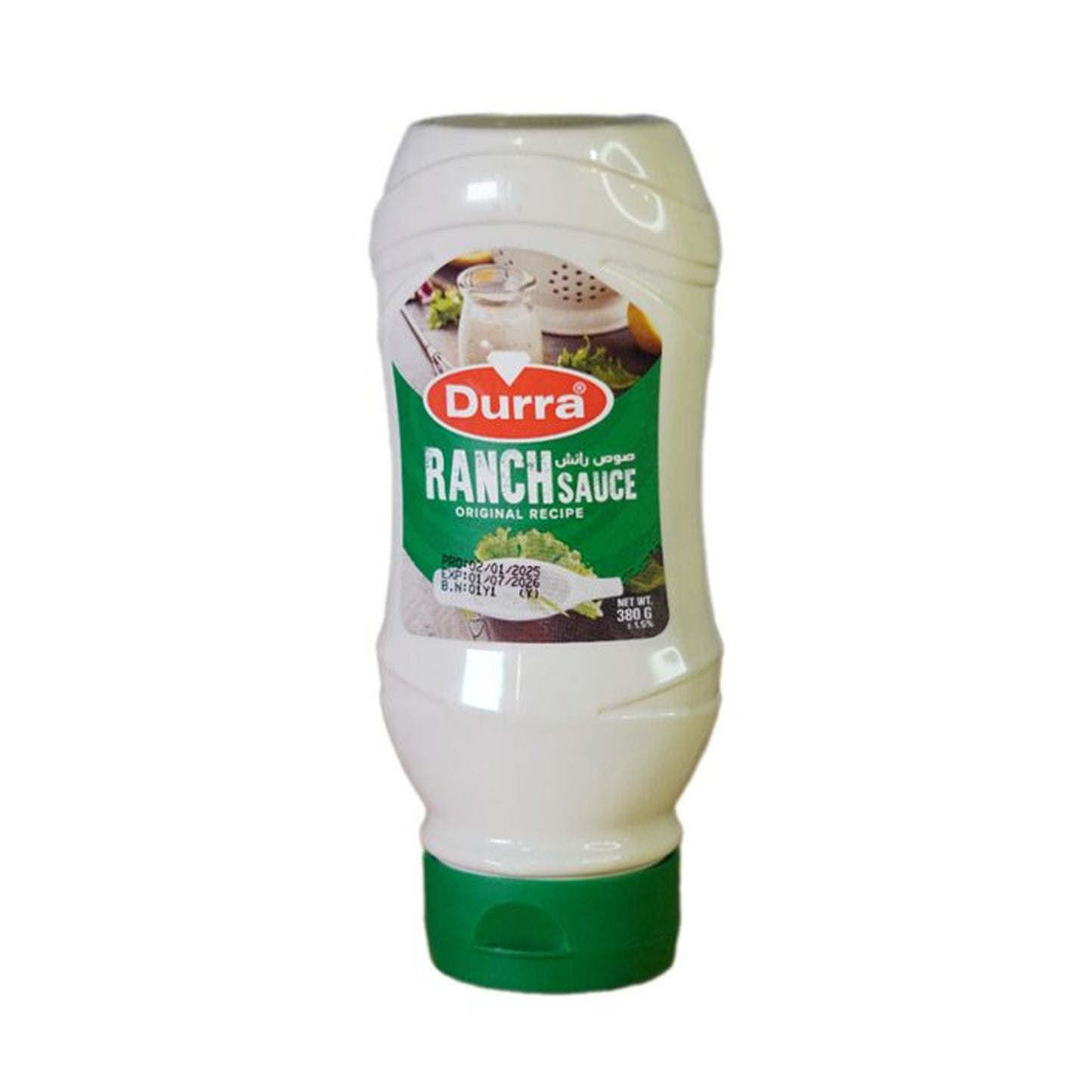 Durra Ranch Sauce 350g