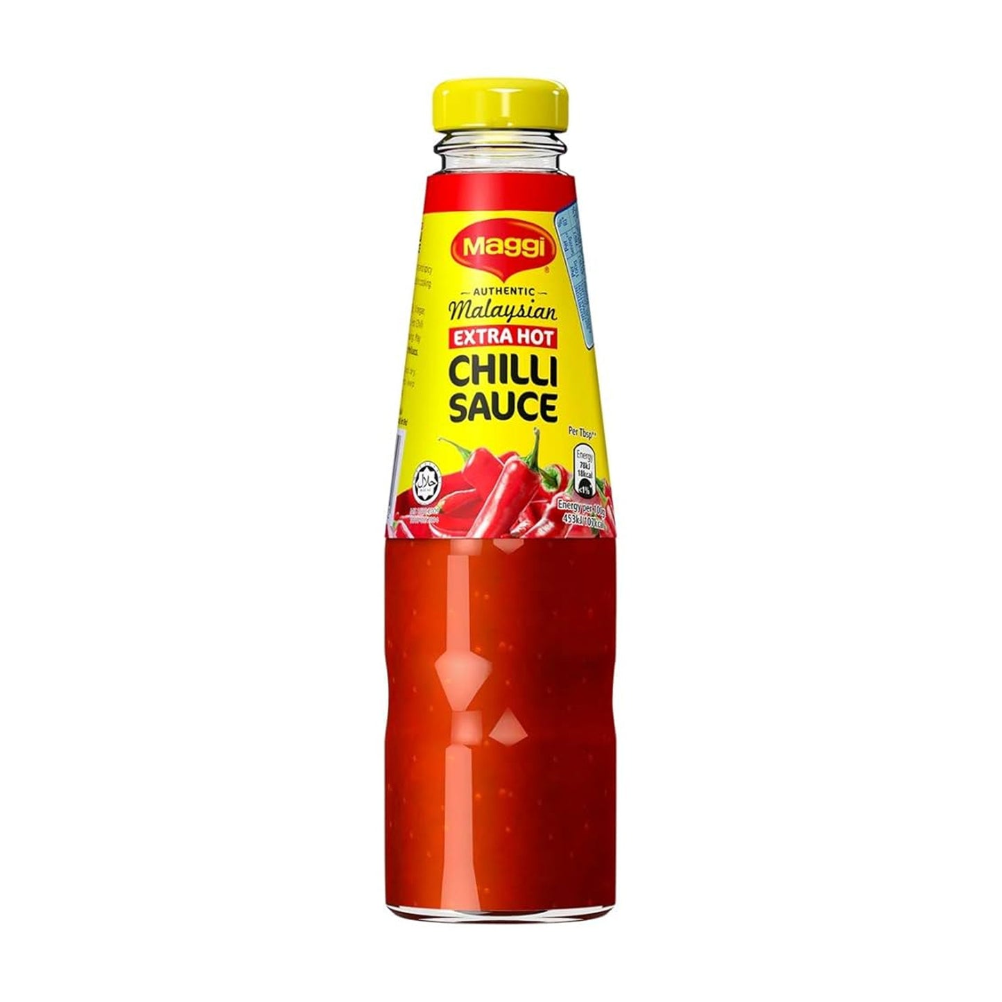 Maggi Extra Hot Chilli Sauce 320g