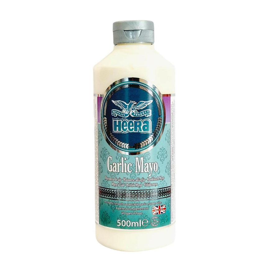Heera Garlic Mayo 500ml