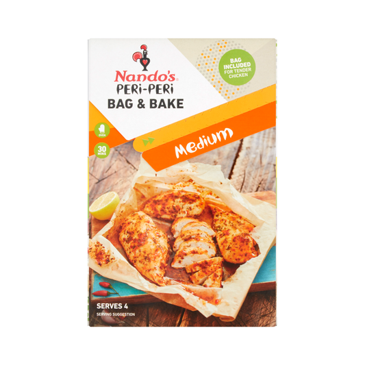 Nando's Peri-Peri Bag n Bake 20g