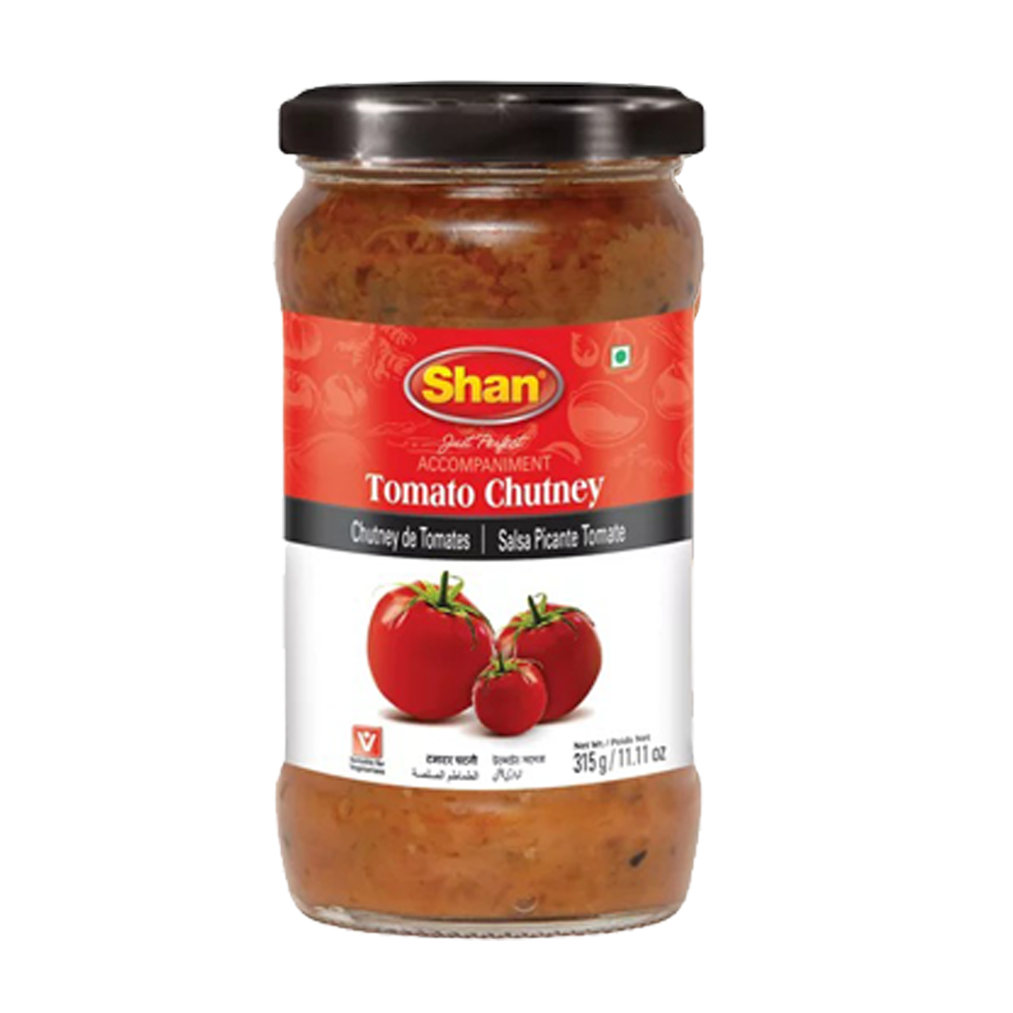 Shan Tomato Chutney 315g