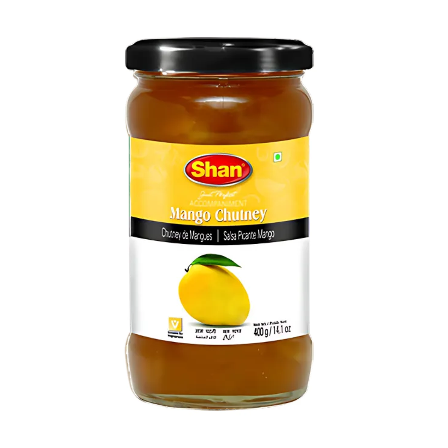 Shan Mango Chutney 315g