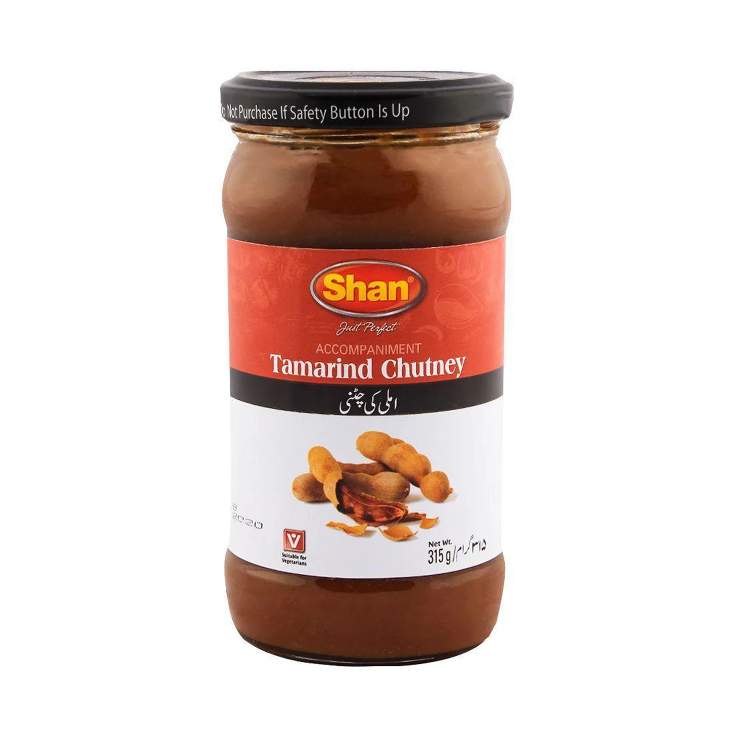 Shan Tamarind Chutney 315g