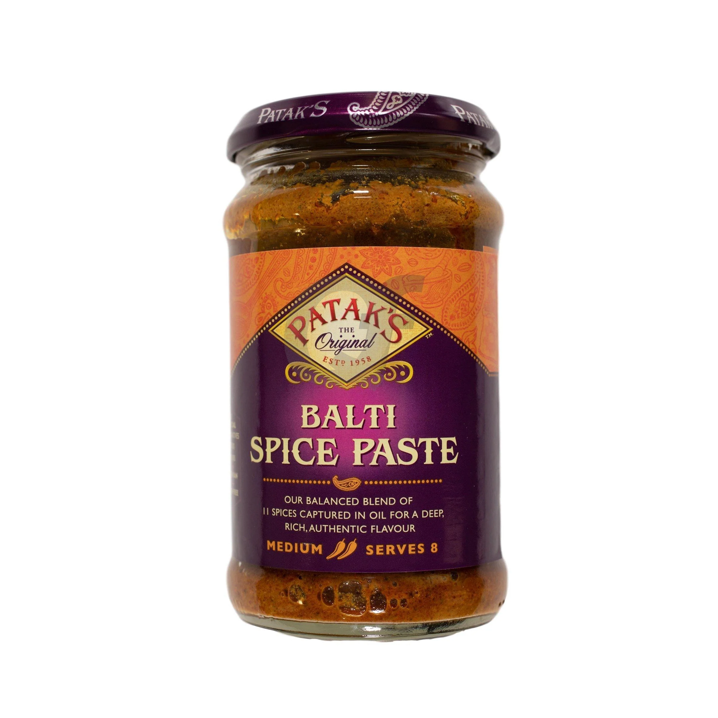 Patak's Balti Spice Paste 320g