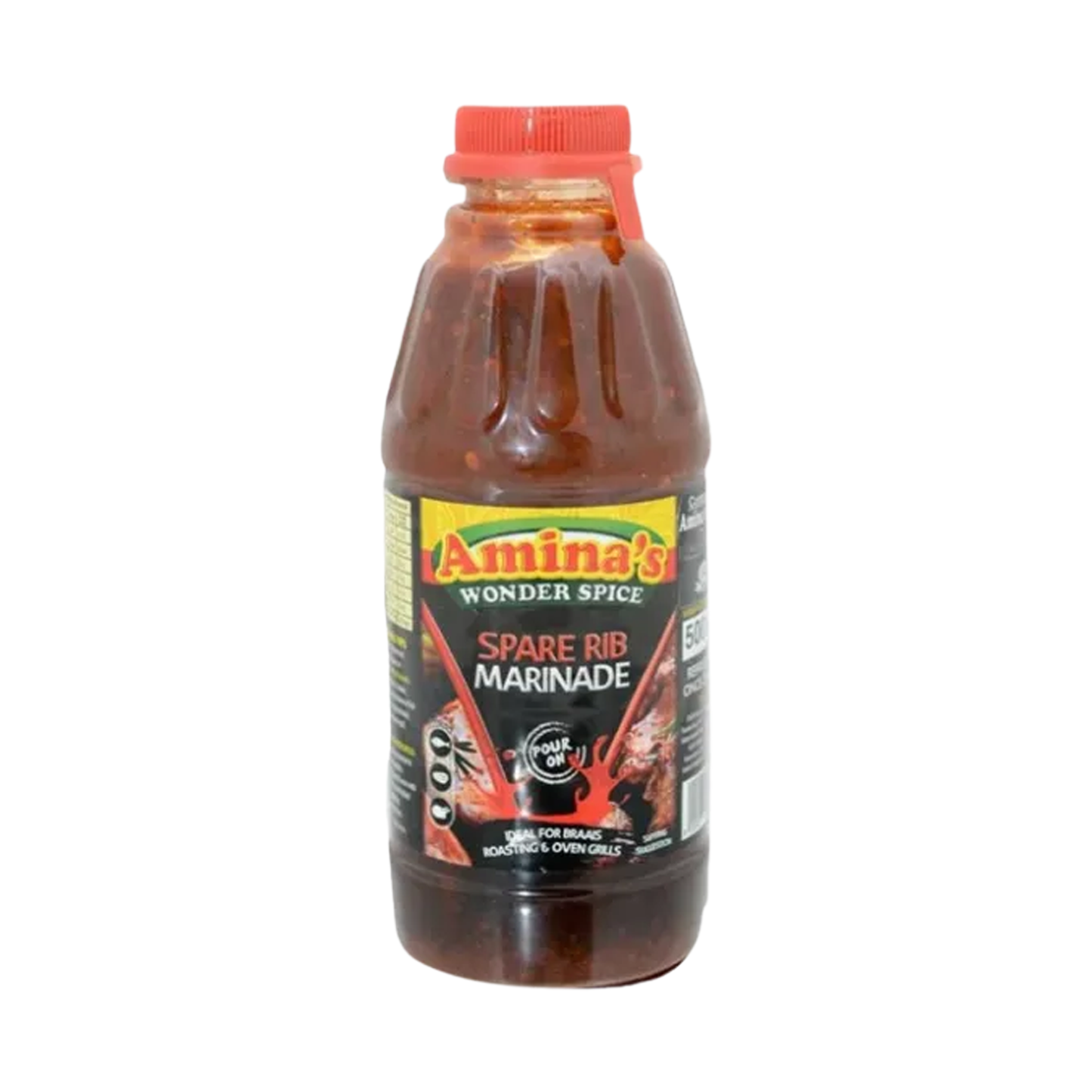 Amina's Spare Rib Marinade 500g