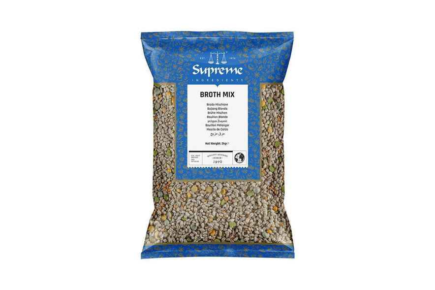 Supreme Broth Mix 2kg