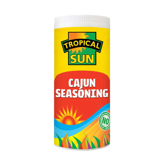 Tropical Sun Cajun Seasoning 80g