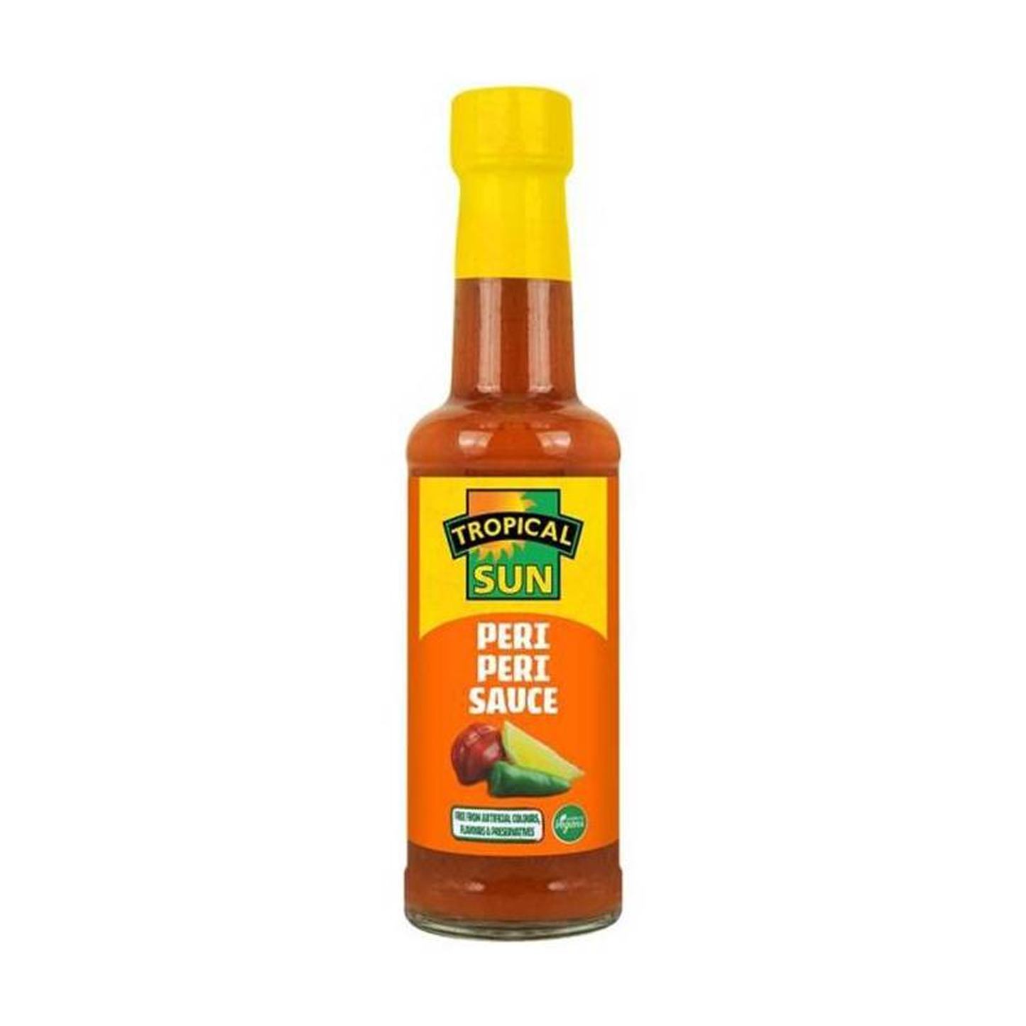 Tropical Sun Peri Peri Sauce 150ml