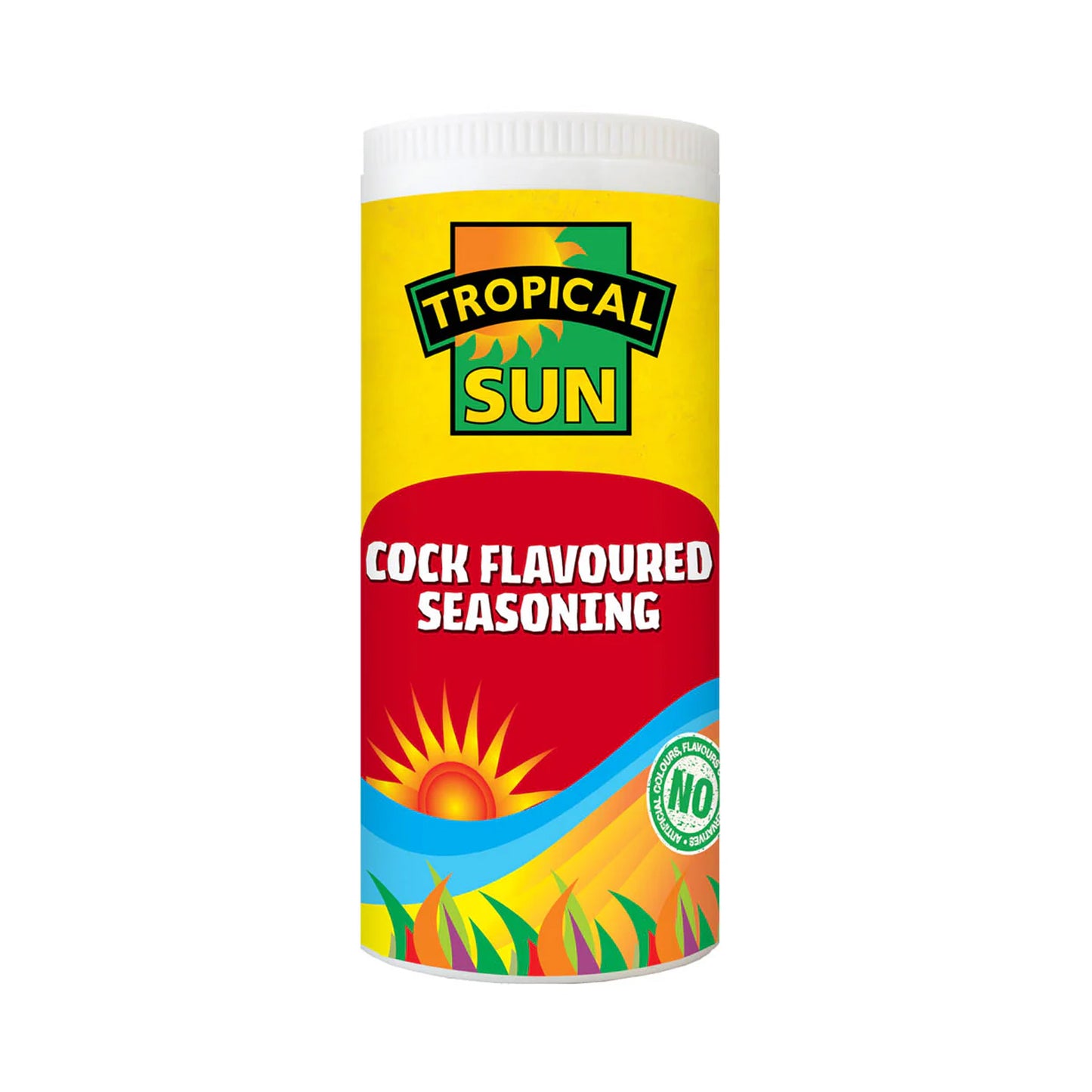 Tropical Sun Cock Flavoured Seasoning 100g