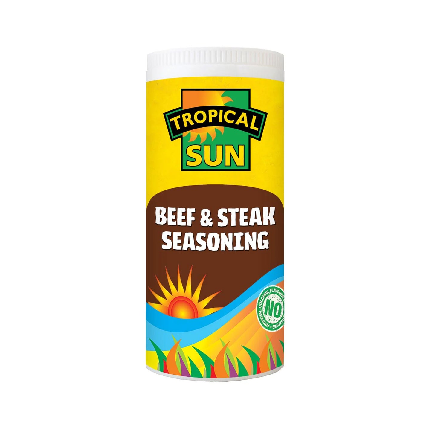 Tropical Sun Beef & Steak Seasoning 100g