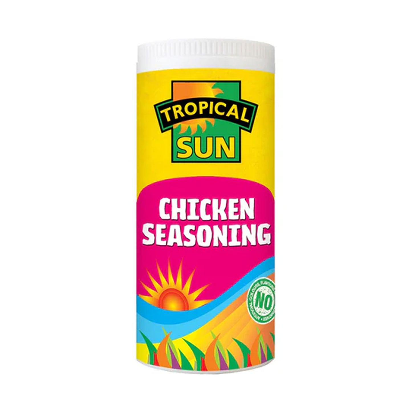 Tropical Sun Chicken Seasoning 600g