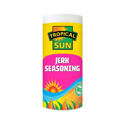 Tropical Sun Jerk Seasoning 100g