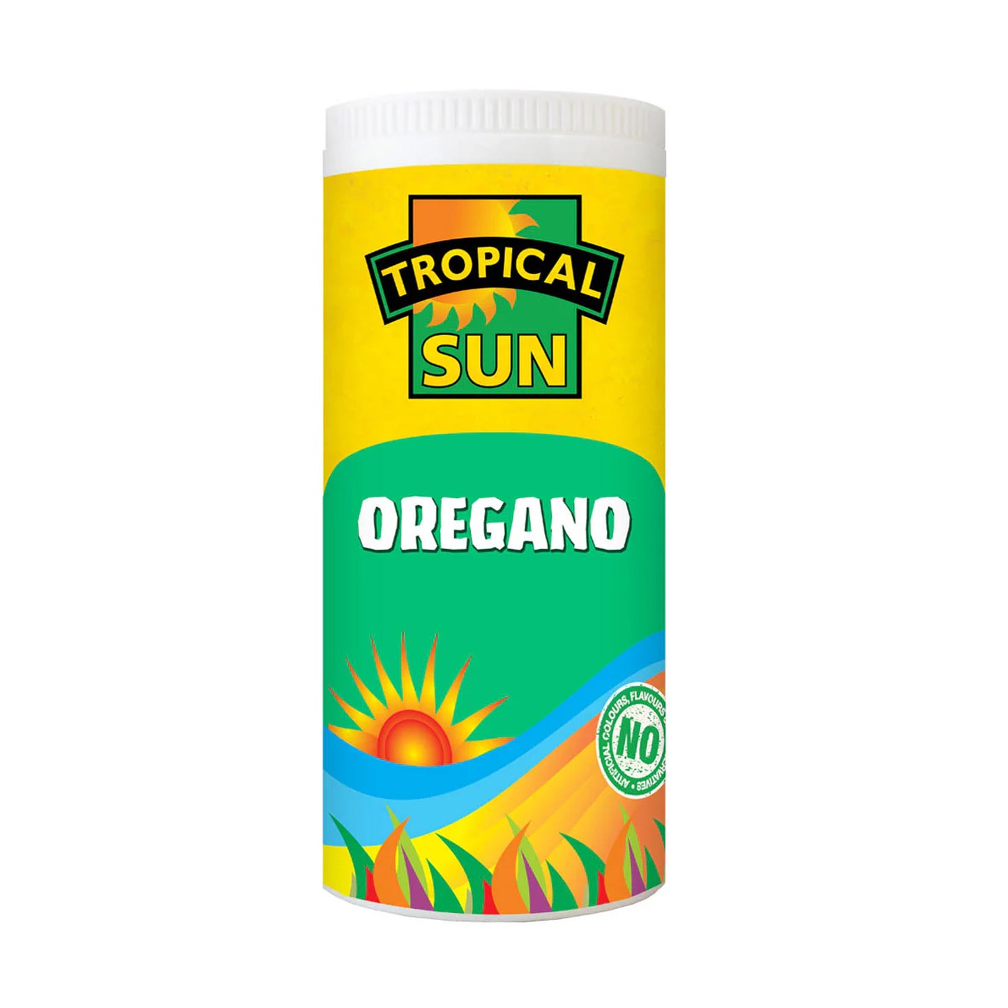 Tropical Sun Oregano 30g