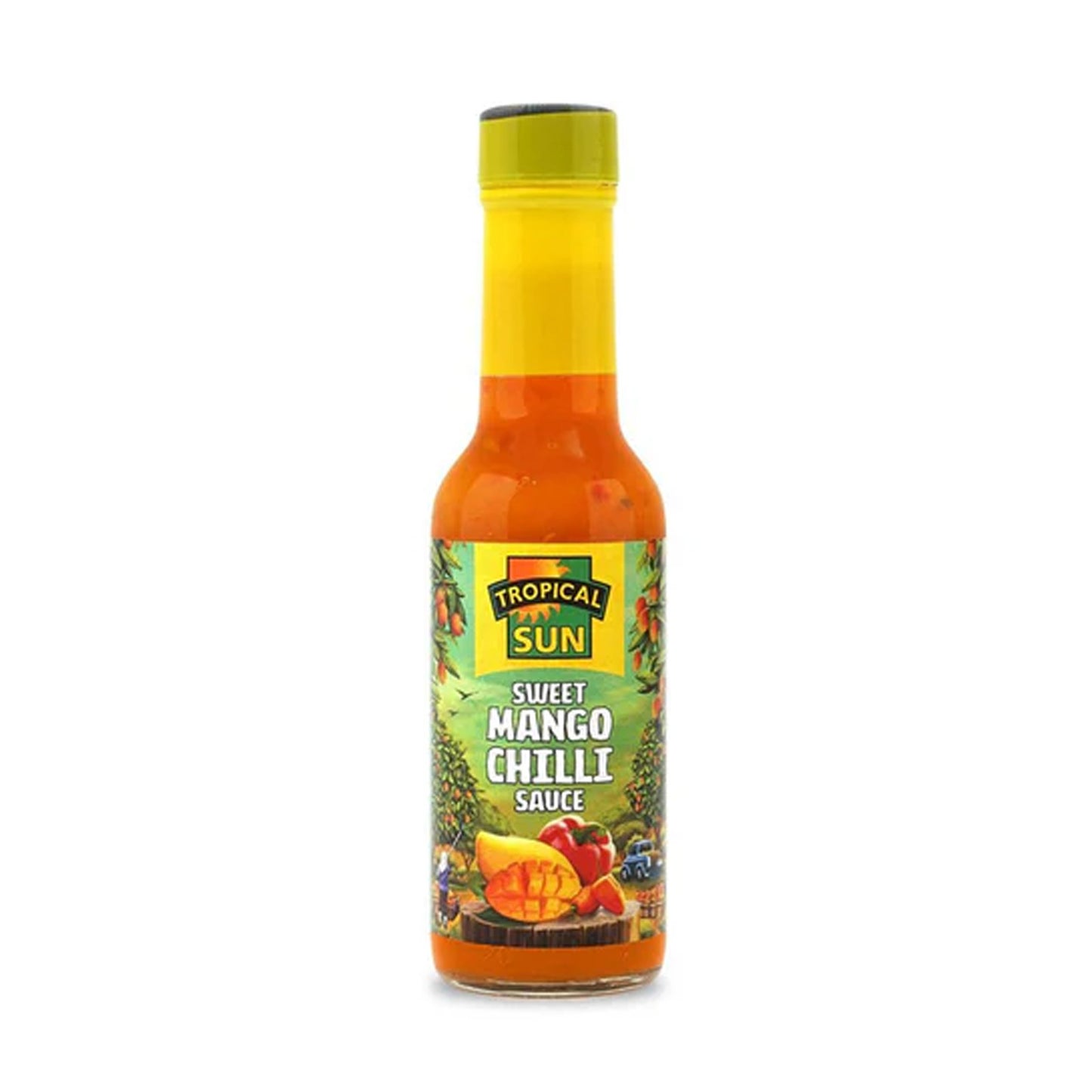 Tropical Sun Sweet Mango Chilli Sauce 150ml