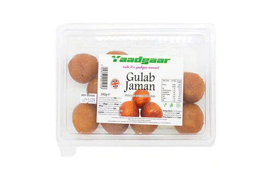 Yaadgaar Gulab Jaman 340g