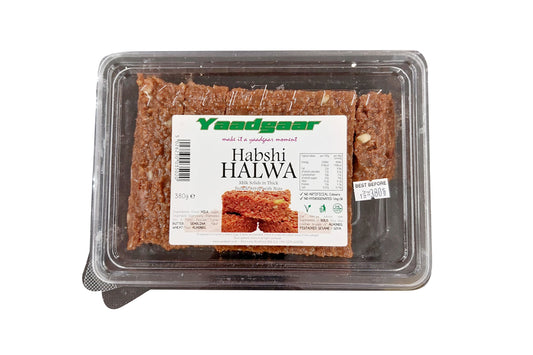 Yaadgaar Habshi Halwa 340g