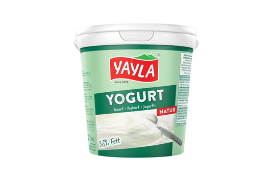 Yayla 3.5% Fat Yogurt 1kg