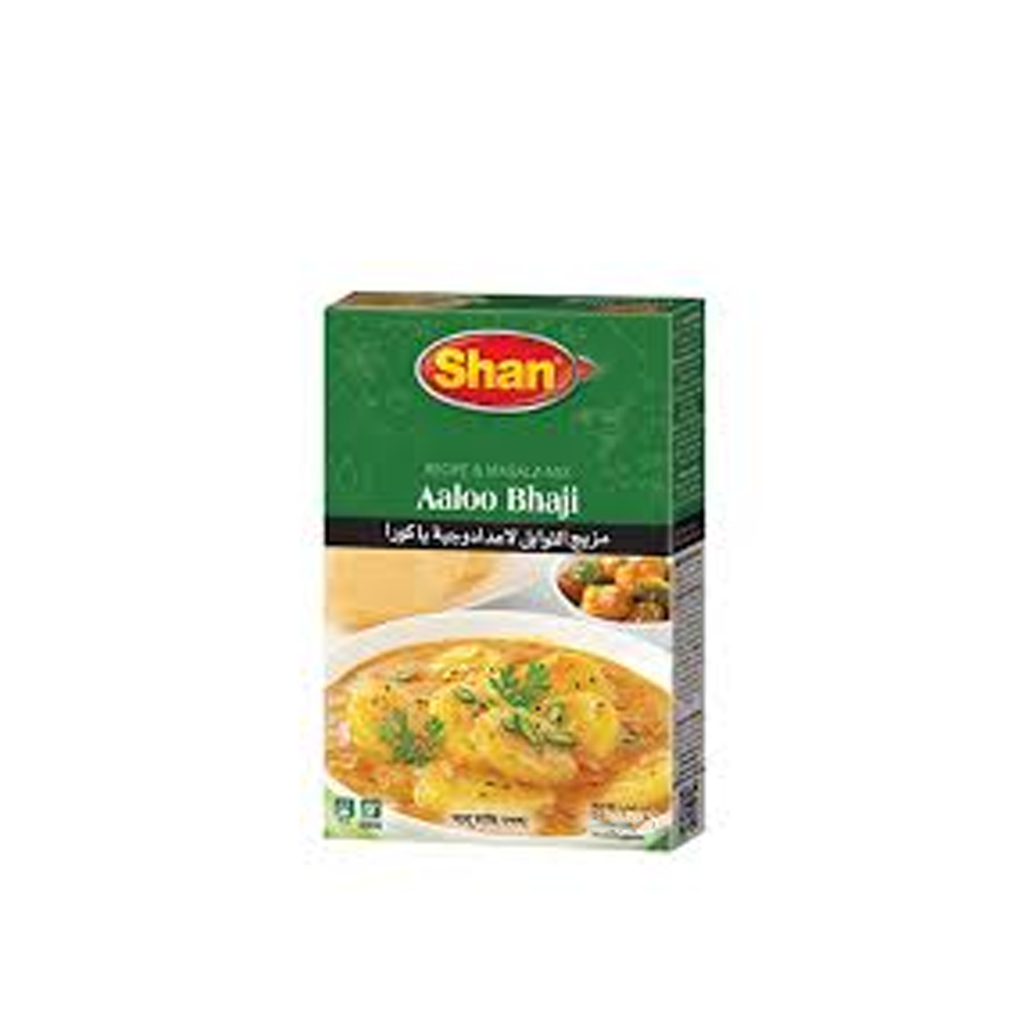 Shan Aaloo Bhaji 50g