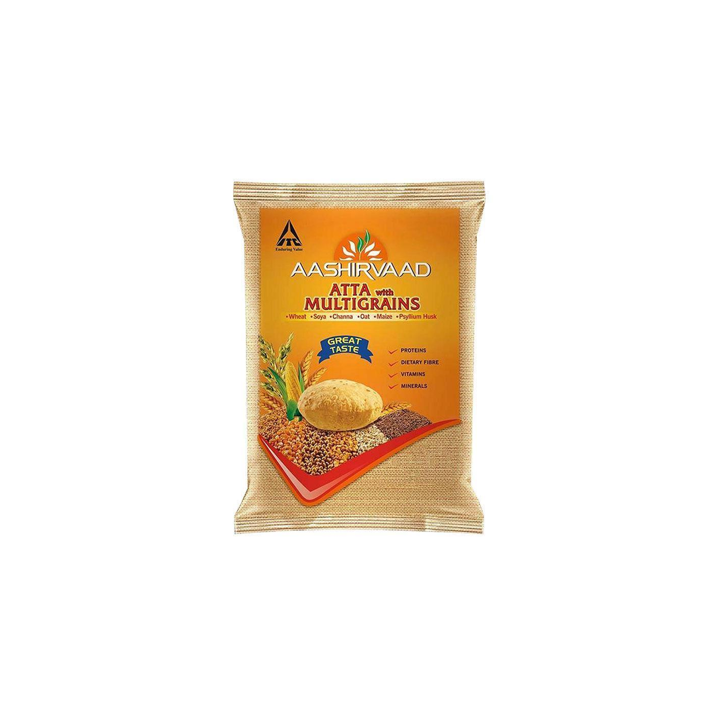 Aashirvaad Atta with Multigrains 2kg