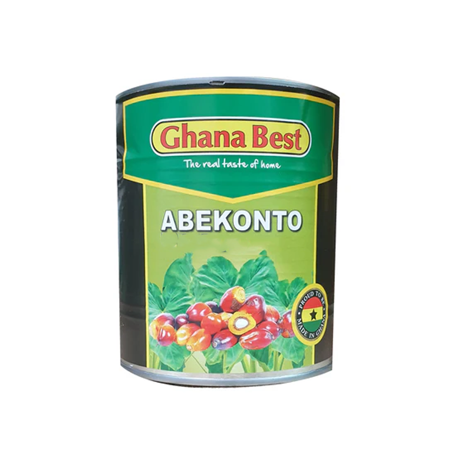Ghana Best Abeekonto 800g