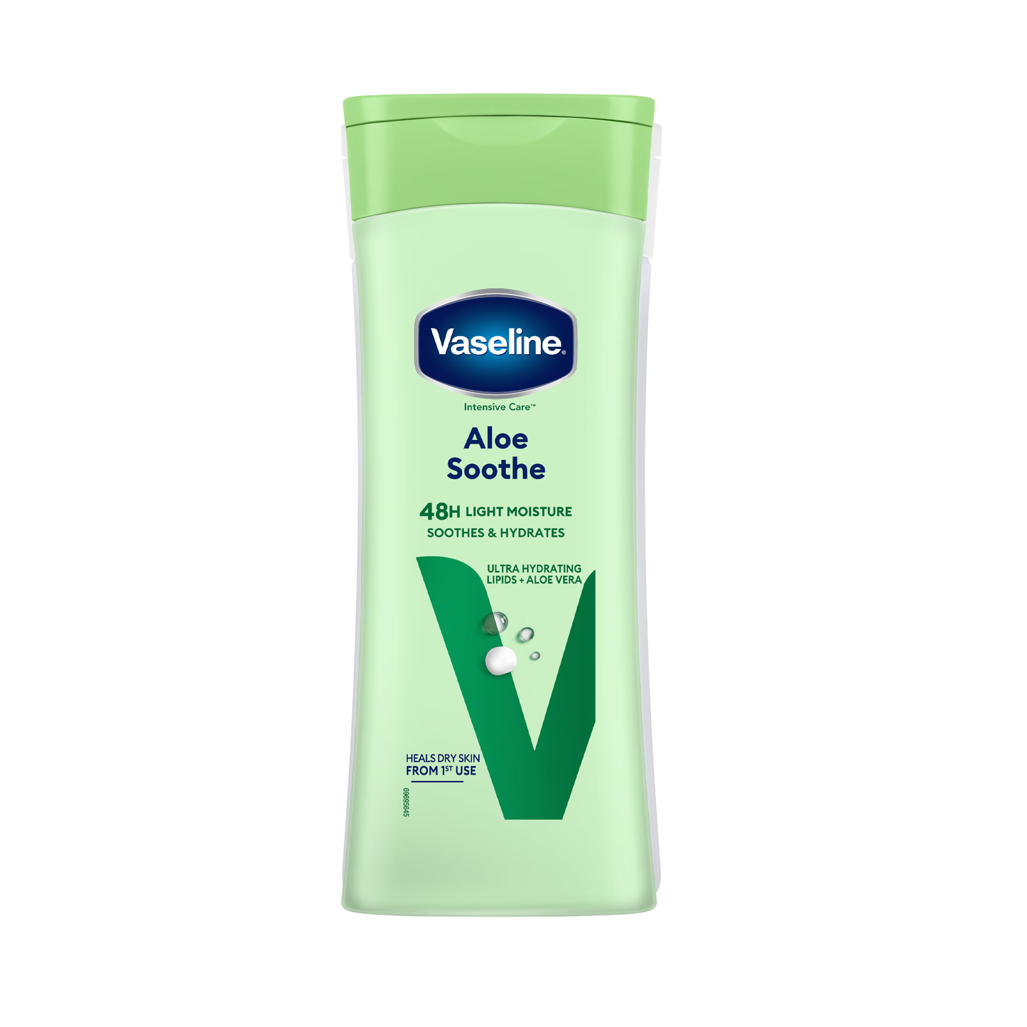 Vaseline Aloe Soothe 12oz