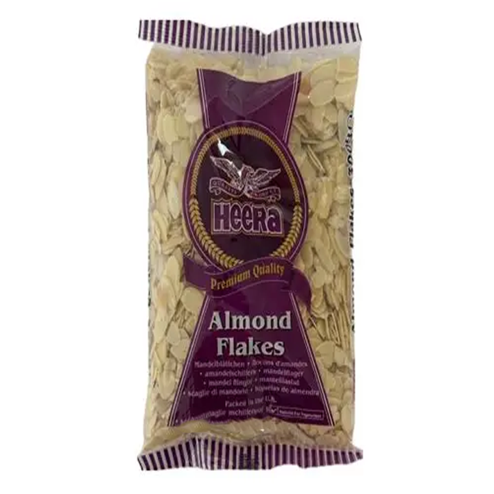 Heera Almond Flakes 300g