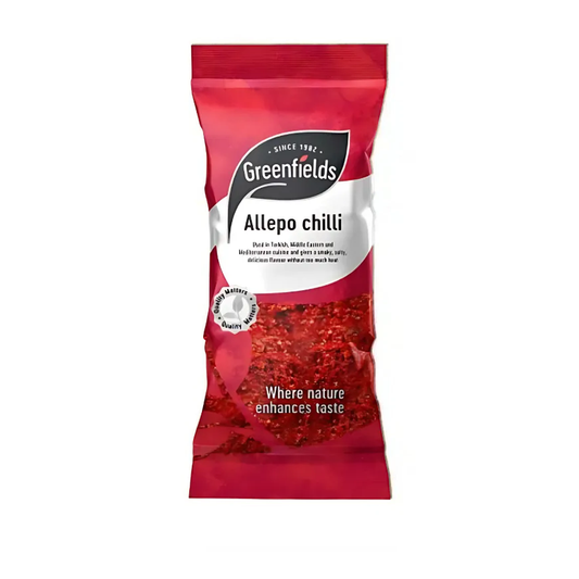 Greenfields Aleppo Chilli (Pul Biber)