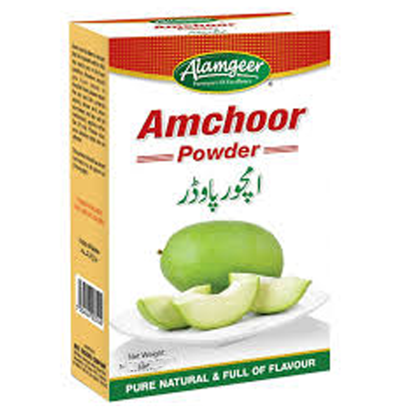 Alamgeer Dried Amchoor Whole 50g