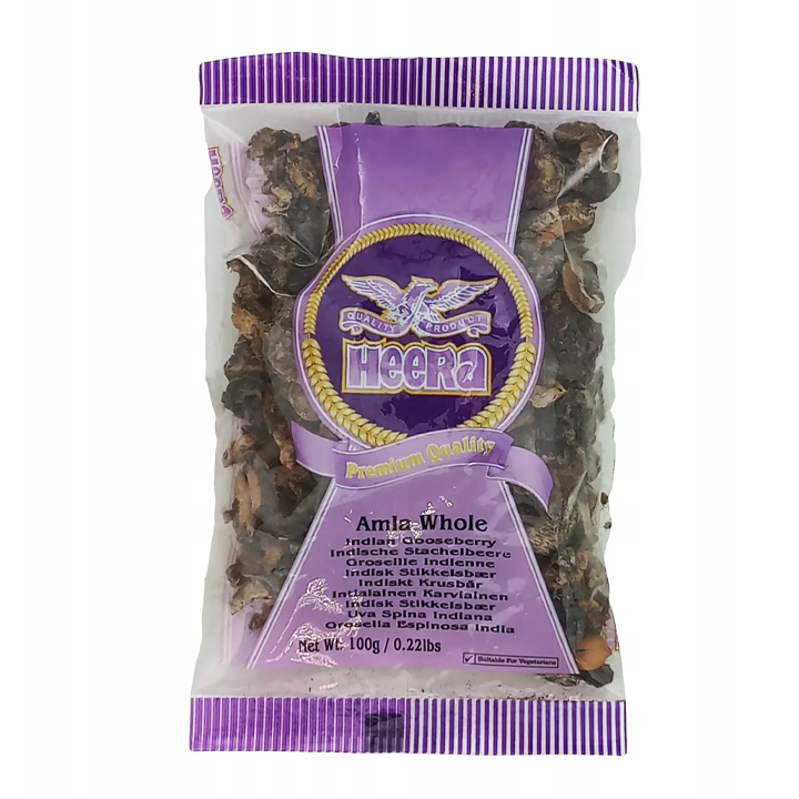 Heera Amla Whole 100g