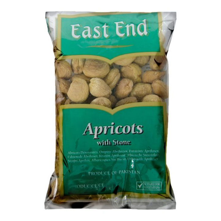 East End Apricot with Stone 250g