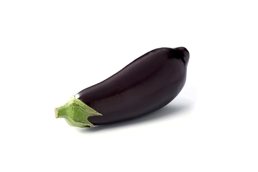 Aubergine Kenya (Small) 500g