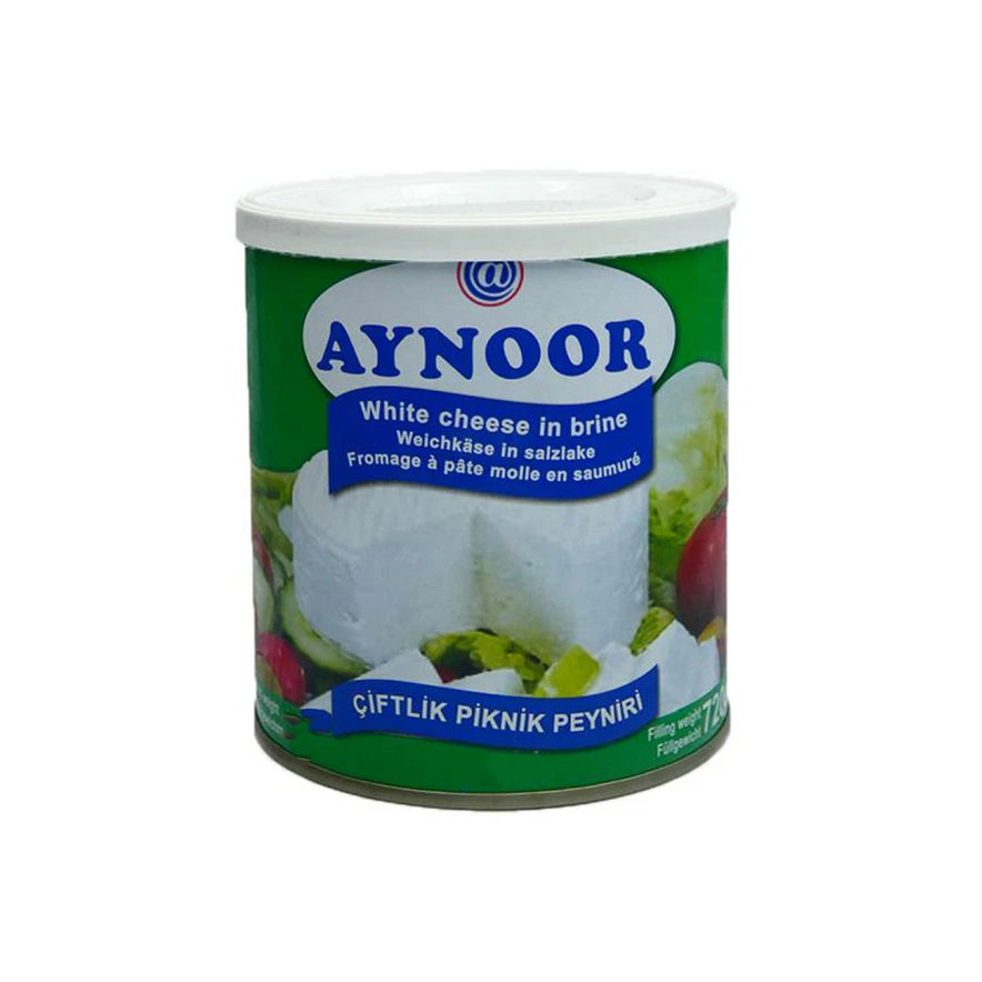 Aynoor Feta Cheese 55%(400g)
