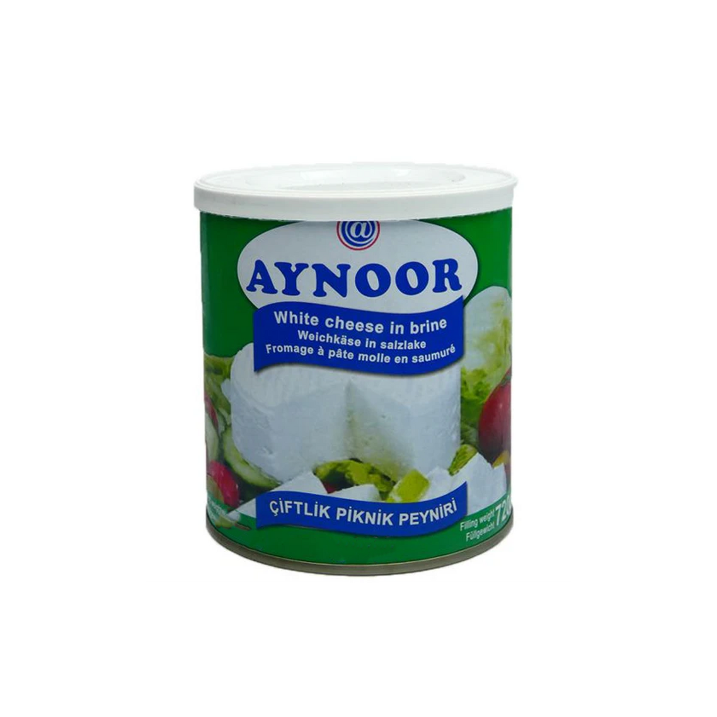Aynoor Feta Cheese 55%(400g)