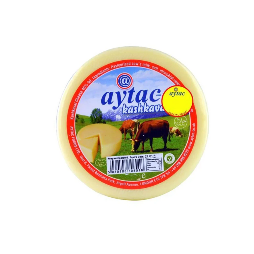 Aytac Kashkaval Cheese 350g