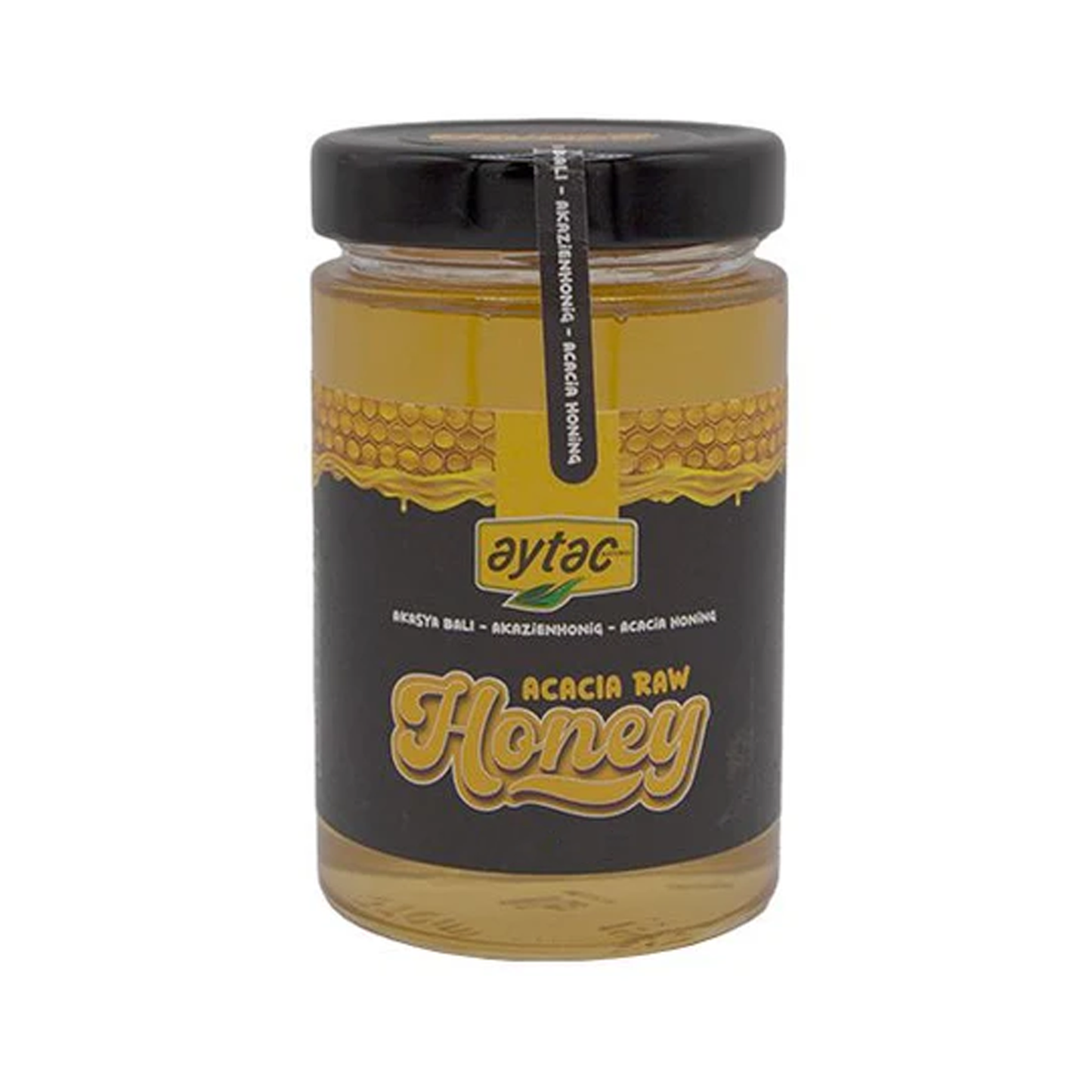 Aytac Acacia Raw Honey 500g