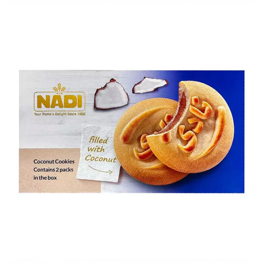 Nadi Coconut Cookies 200g