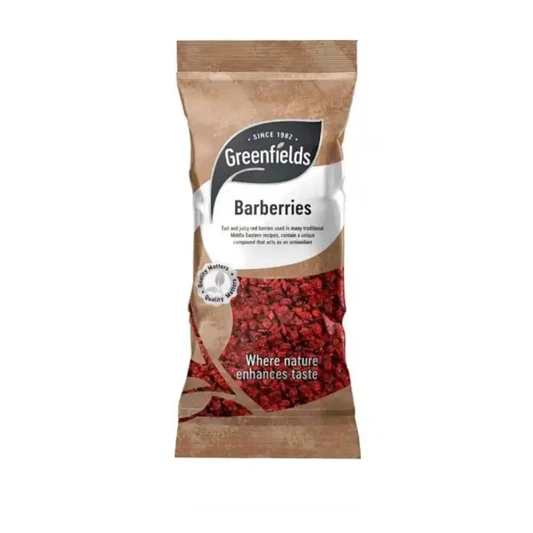 Greenfields Barberries