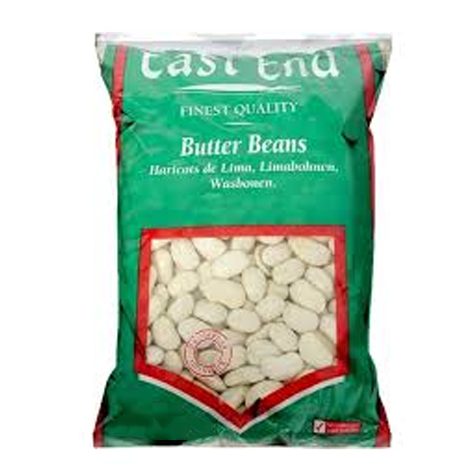 East End Butter Beans 2kg