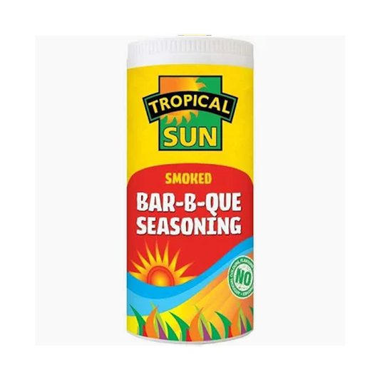 Tropical Sun BBQ Seasoning