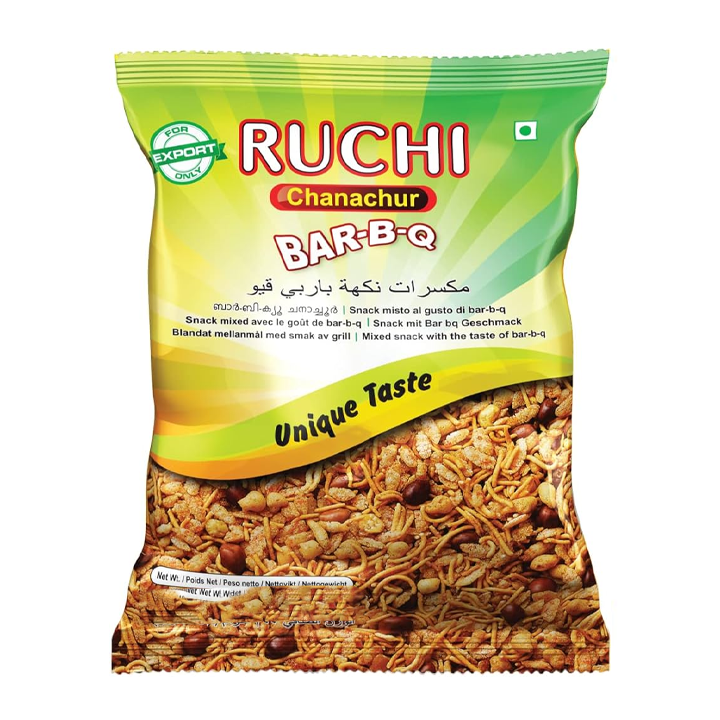 Ruchi Chanachur Bar-B-Q 300g