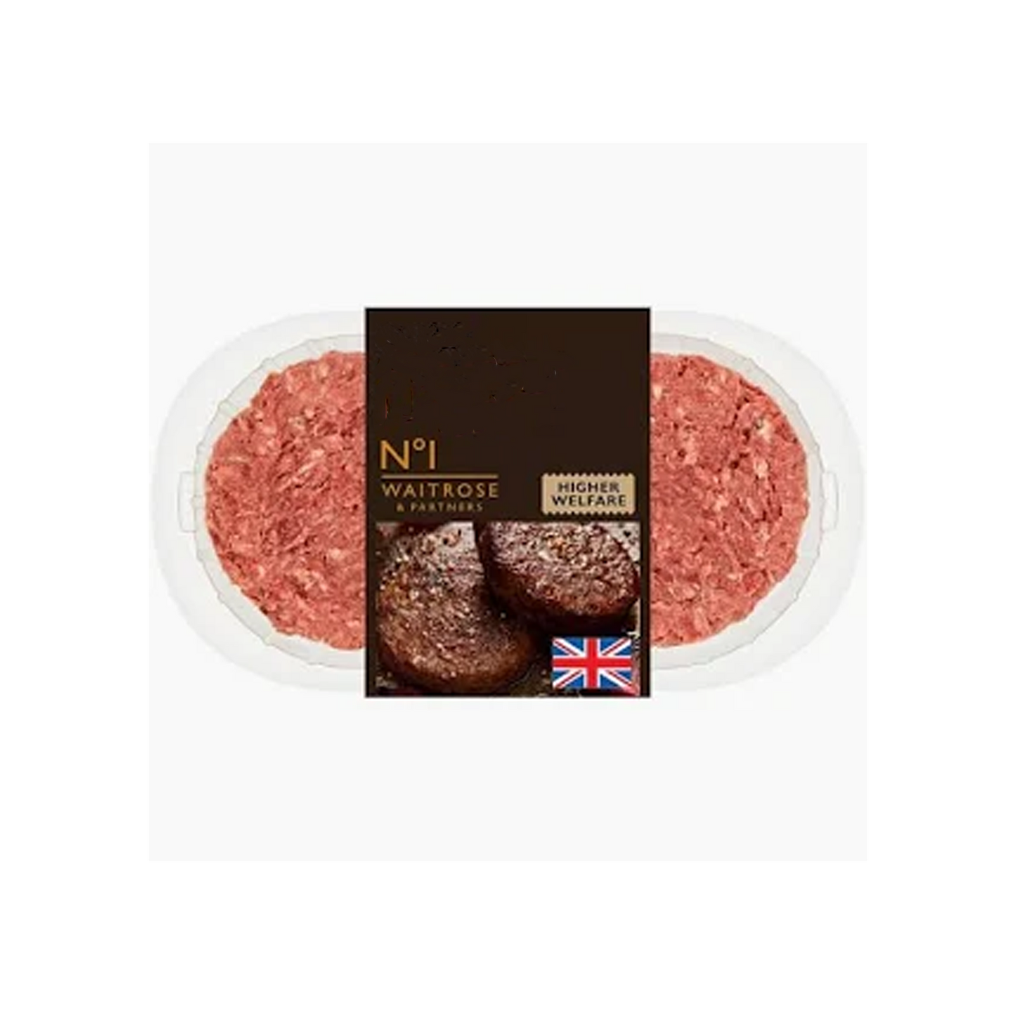 Beef Burgers