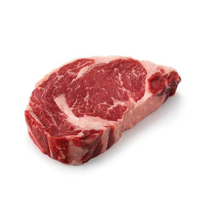 Beef Ribeye by Steak